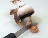 Bakonyi csirkemell filé recept fázis 9 fotója