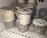 Foto langkah ke 6 dari resep Eskrim lembut.