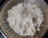 A picture of step 3 of Fireless Mawa Chocolate Modak.