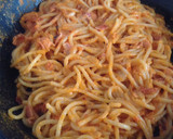 Foto del paso 6 de la receta: Espagueti - pasta para fiestas