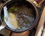 Foto del paso 3 de la receta: Ensalada semi tibia, c/ couz couz