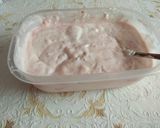 Hideg epres süti recept fázis 2 fotója