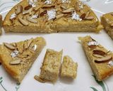 A picture of step 16 of “Traditional Odisha Chhena Poda – Roasted Cottage Cheese Cake”.