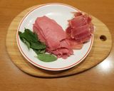A picture of step 2 of Saltimbocca alla Romana (My Family's Recipe).