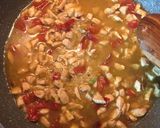 Foto del paso 4 de la receta: Risotto de pollo al curry