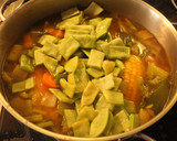 Foto del paso 12 de la receta: Sopín verduroso de viernes