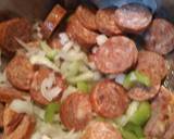 Dressing of Rye and Sausage recipe step 4 photo