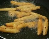 Foto langkah ke 4 dari resep Goreng Kentang Keju.