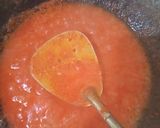 Foto langkah ke 3 dari resep Rajungan asam manis.