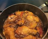 รูปขั้นตอนการทำที่ 4 ของ San Bei Ji - ไก่สามถ้วย