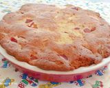 Sárgabarackos túrós pite🍊 recept fázis 4 fotója