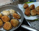 Foto del paso 4 de la receta: Croquetas de calabaza (apto para veganos)