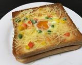 Foto langkah ke 3 dari resep Roppan - Roti Panggang.