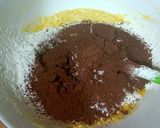 Foto langkah ke 2 dari resep Double Chocolate French Silk Tart / Pie.