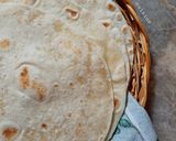 Une image de l'étape 6 de Pain libanais/pain pita 🌾.