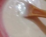 A picture of step 2 of Choco Banana Cake.