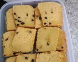 Foto langkah ke 5 dari resep Bolu panggang meses 🥯.