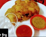 ফিস ব্যাটার ফ্রাই রেসিপির ধাপ 5 ছবি