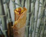 পটেটো স্টাফ এগ রোল (potato stuff egg roll recipe in Bengali) রেসিপির ধাপ 7 ছবি