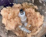 Foto langkah ke 1 dari resep Siomay Ayam Saus kacang.