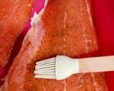 Foto del paso 3 de la receta: Salmón ahumado