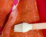 Foto del paso 3 de la receta: Salmón ahumado
