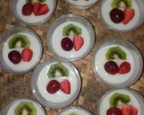 Foto langkah ke 3 dari resep Milky Puding Fruit.