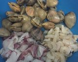 Foto langkah ke 1 dari resep Tom yum special thai.