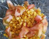 Foto del paso 5 de la receta Ensalada de patata con mayonesa de zanahoria