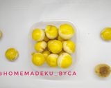 Foto langkah ke 11 dari resep Nastar No Mixer No Oven.