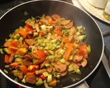 Foto del paso 4 de la receta: Almuerzo Racinguista y victorioso