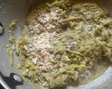 A picture of step 8 of Bottle Gourd Halva.