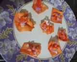 મસાલા પાપડ (Masala papad Recipe in Gujarati) રેસીપી સ્ટેપ4ફોટો