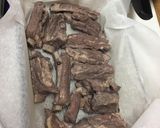 Foto del paso 2 de la receta Costillas caramelizadas a la salsa barbacoa