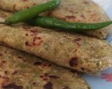 मुळी पराठा रेसिपी स्टेप 4 फोटो 