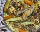 صورة لخطوة 6 من وصفة زرب لحمة