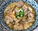 ข้าวต้มกระดูกหมูเครื่องใน วิธีทำสูตร 5 รูป