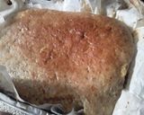 Foto del paso 6 de la receta: Pan🍞de plátano🍌/banan@ vegano🤔🤨😊!!!
