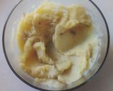 Foto langkah ke 2 dari resep Snack MPASI : stick kentang mozza (1 tahun).