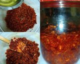 A picture of step 2 of Hot and Sour Mango Pickle.