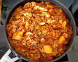 Foto del paso 5 de la receta: Pisto de verduras fit, a mi manera!