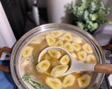 Foto langkah ke 3 dari resep Kolak Singkong Pisang Enak.