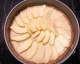 Foto del paso 2 de la receta: Tarta de manzana(Sin huevo)