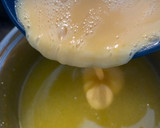 Foto del paso 6 de la receta: Tarta de manzana con crema de limón y frosting de queso