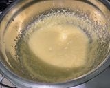 Une image de l'étape 6 de Gâteau moelleux chocolat blanc et amandes.