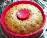 Foto del paso 4 de la receta: Budín integral de manzana y coco
