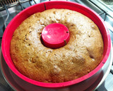 Foto del paso 4 de la receta: Budín integral de manzana y coco