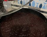 Foto langkah ke 5 dari resep Bubur Ketan Hitam.