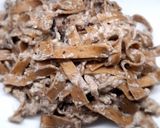 Foto del paso 10 de la receta Tagliatelle de boletus