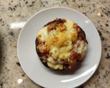Foto del paso 4 de la receta: Zapallo anco relleno con guisado de pollo